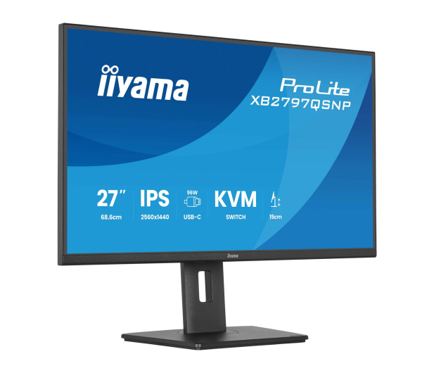 iiyama ProLite XB2797QSNP-B1 - 1518012 - zdjęcie 3